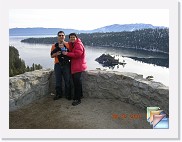 2007-02-05 Emerald Bay Road * (16 Slides)